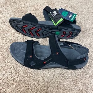 Karrimor Antibes Outdoor Sandals Black